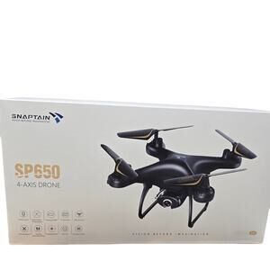 Snaptain Vison Beyond Imagination SP650 4 Axis Drone NIB